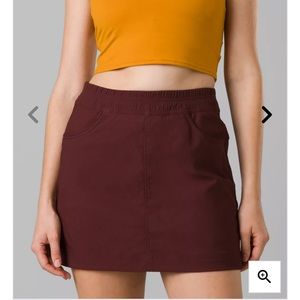 Prana Halle Halle E-Waist Skort II